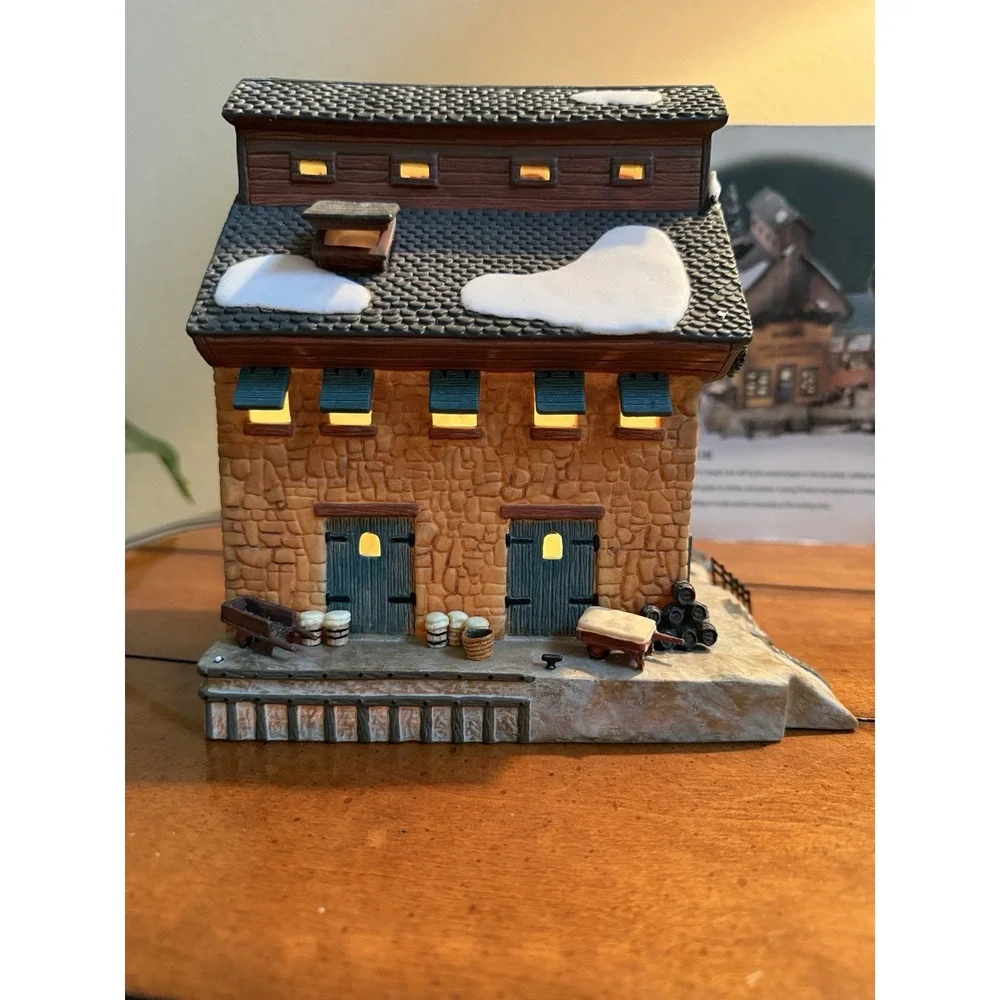 Dept 56 